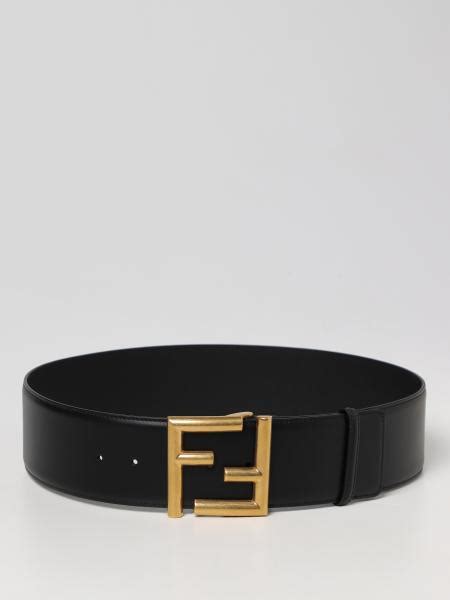 Tax-Free FENDI Belt
